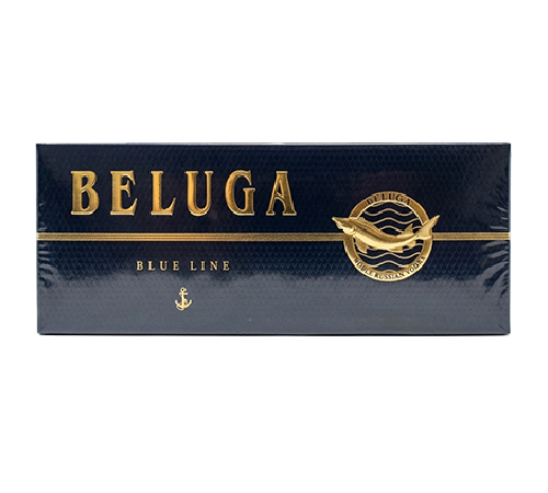 Сигареты Beluga blue line (Белуга голубая линия)  оптом
