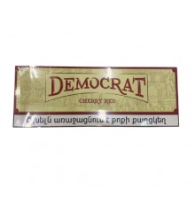 Сигареты Democrat Cherry red (Демократ Черри ред) оптом