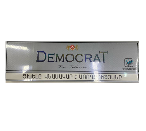Сигареты Democrat Fine Tobaccos (Демократ Отборный Табак) оптом