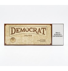 Сигареты Democrat Brown, Coffee Flavored Cigarettes (Демократ Бровн, кофе Флаворид Сигаретес) оптом