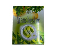 Сигареты Manchester Amber Fusion (Манчестер Амбер Фьюжн) оптом