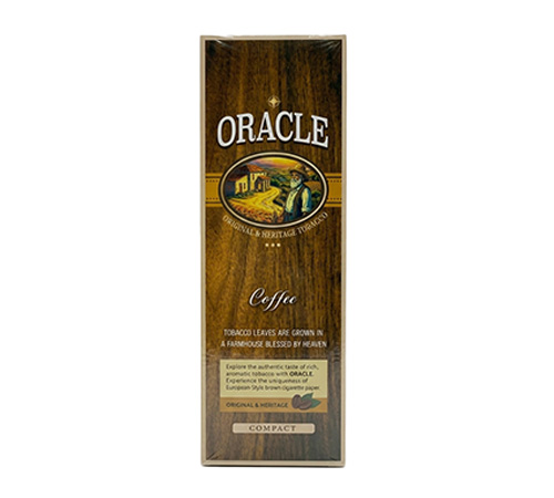 Сигареты Oracle Coffee (Compakct), Оракл Кофе (Компакт) оптом