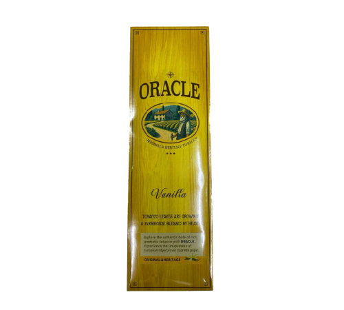 Сигареты Oracle Vanilla (Original & Heritage Tobacco) оптом