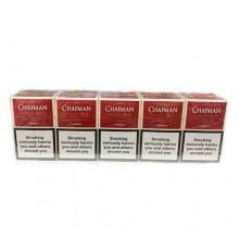 Сигареты Chapman Cherry (King Size), Чапман Вишня (Кинг Сайз) оптом
