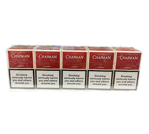 Сигареты Chapman Cherry (King Size), Чапман Вишня (Кинг Сайз) оптом