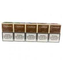 Сигареты Chapman Coffee (King Size), Чапман Кофе (Кинг Сайз) оптом