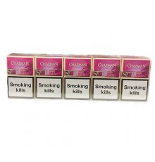 Сигареты Chapman Purple (King Size), Чапман Фиолетовая (Кинг Сайз) оптом