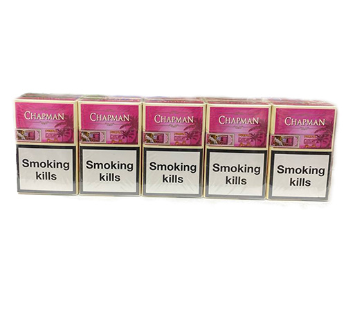 Сигареты Chapman Purple (King Size), Чапман Фиолетовая (Кинг Сайз) оптом