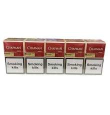 Сигареты Chapman Red (Compact) Чапман Красный (Компакт) оптом