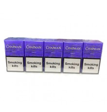 Сигареты Chapman Violet Compact (Виноград / Лесные ягоды) оптом