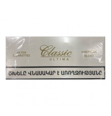 Сигареты Classic Ultima (Классик Ультима) оптом