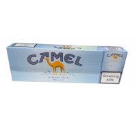 Сигареты Camel Blue Duty Free ( Кэмэл Синий Дьюти Фри Кинг Сайз ) оптом