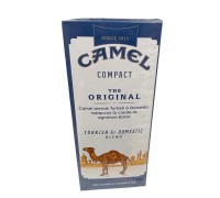 Сигареты Camel Hard Pack Blue Compact ( Кэмэл Хард Пак Синий Компакт ) оптом