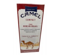 Сигареты Camel Hard Pack Red Compact ( Кэмэл Хард Пак Красный Компакт ) оптом