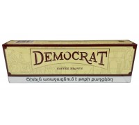 Сигареты Democrat Brown King Size (Демократ Кинг Сайз Кофе) оптом