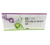 Сигареты Esse Double Shot NanoSlim ( Эссе Нано Кнопка Красно-Белое Вино ) оптом