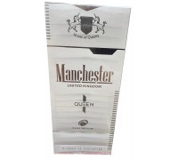 Сигареты Manchester Queen Breeze ( Манчестер Компакт Бриз ) оптом