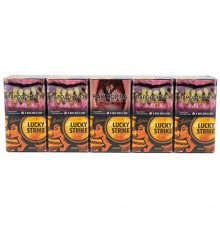 Сигареты Lucky Strike Aroma Mix (Лаки Страйк Оранжевая / Желтая Серия с Капсулой) оптом