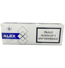 Сигареты Alex Blue Label Compact (Алекс Синий Компактный Формат) оптом
