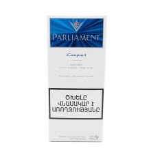 Сигареты Parliament Compact (Парламент Компактный Формат) оптом