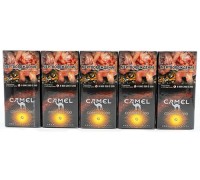 Сигареты Camel Compact 100 (С Капсулой / Кнопкой Длина 100 мм) оптом