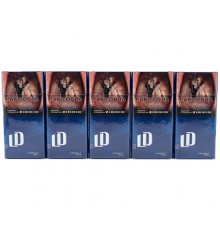 Сигареты LD Compact Blue 100's (ЛД Компакт Синий 100) оптом