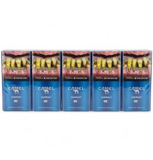 Сигареты Camel Compact Blue 100 (Кэмел Компакт Синий 100) оптом
