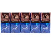 Сигареты Winston XS Compact Blue 100's (Винстон Икс-Эс Компакт Синий 100 мм) оптом