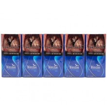 Сигареты Winston XS Compact Blue 100's (Винстон Икс-Эс Компакт Синий 100 мм) оптом