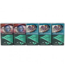 Сигареты Kent Crystal Mix Breeze Compact оптом