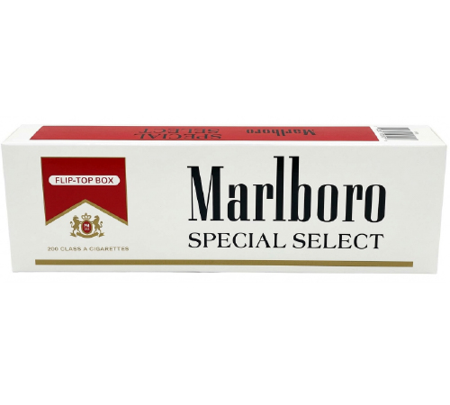 Сигареты Marlboro Special Select (Red) оптом