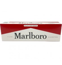 Сигареты Marlboro Red Flip-Top Box (Марлборо Красный Классический) оптом