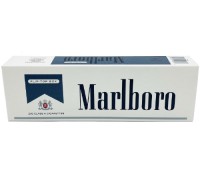 Сигареты Marlboro Silver Blue (Мальборо Серебристо-Голубой) оптом