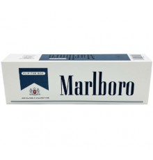 Сигареты Marlboro Silver Blue (Мальборо Серебристо-Голубой) оптом
