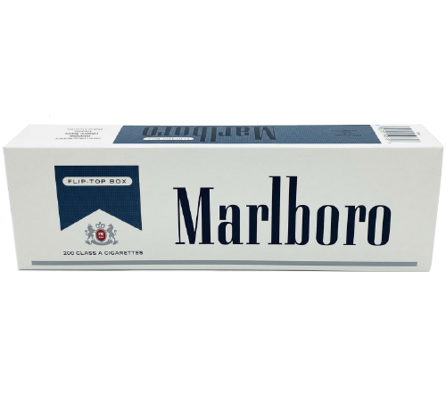 Сигареты Marlboro Silver Blue (Мальборо Серебристо-Голубой) оптом