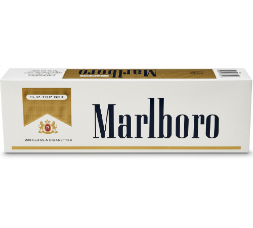 Сигареты Marlboro Gold King Size (Марлборо Золотистый Кинг Сайз) оптом