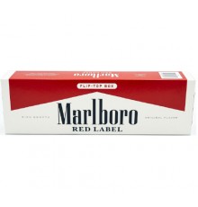 Сигареты Marlboro Red Label оптом