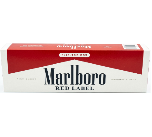 Сигареты Marlboro Red Label оптом