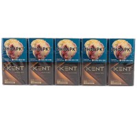 Сигареты Kent Crystal Roasted (Dominica / Aroma Brown) оптом