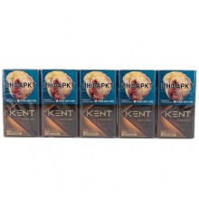 Сигареты Kent Crystal Roasted (Dominica / Aroma Brown) оптом