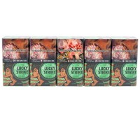 Сигареты Lucky Strike Aroma Mix (Лаки Страйк Зеленая Серия с Капсулой) оптом
