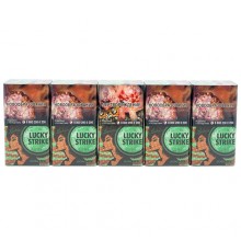 Сигареты Lucky Strike Aroma Mix (Лаки Страйк Зеленая Серия с Капсулой) оптом