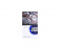 Сигареты Lucky Strike Compact Bright (Лаки Страйк Компакт Белый) оптом