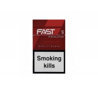 Сигареты Fast Red (Фаст Красный) оптом
