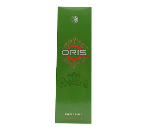 Сигареты Oris Double Apple King Size (Орис Двойное Яблоко Кинг Сайз) оптом