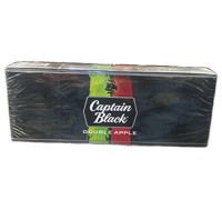 Сигареты Captain Black Double Apple (Капитан Блэк Двойное Яблоко) оптом