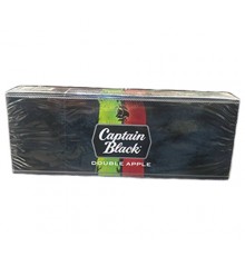 Сигареты Captain Black Double Apple (Капитан Блэк Двойное Яблоко) оптом