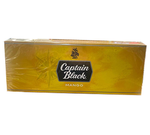 Сигареты Captain Black Mango (Капитан Блэк Манго) оптом