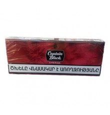 Сигареты Captain Black Cherise (Капитан Блэк Вишня) оптом