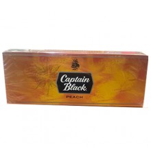 Сигареты Captain Black Peach (Капитан Блэк Персик) оптом